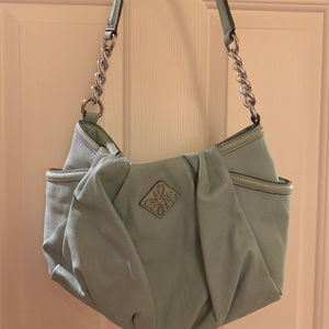 Simply Vera Vera Wang handbag with chain strap